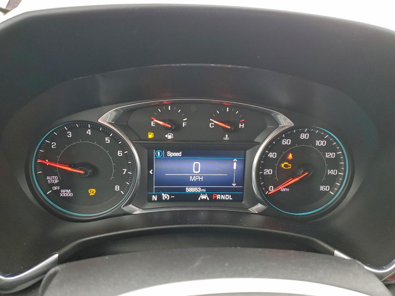 Chevrolet Equinox Lt Image 6