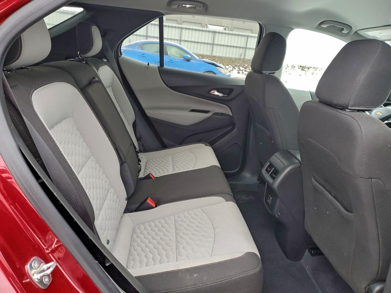 Chevrolet Equinox Lt Image 10