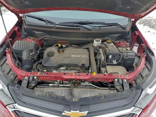 Chevrolet Equinox Lt Image 7