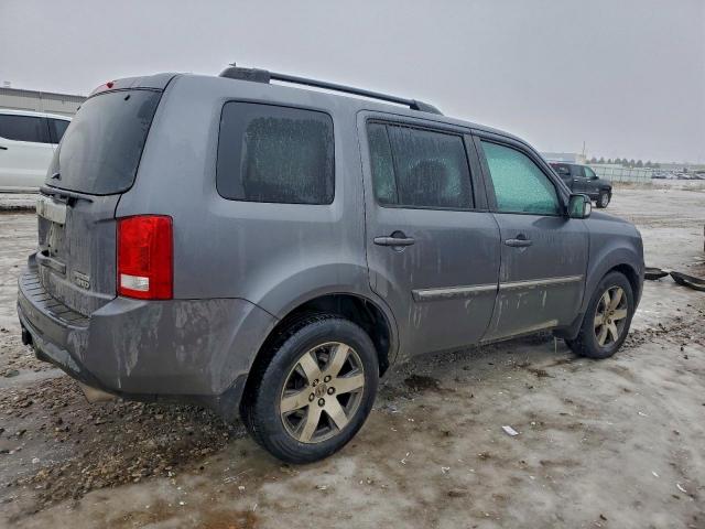 Honda Pilot Touring Image 4