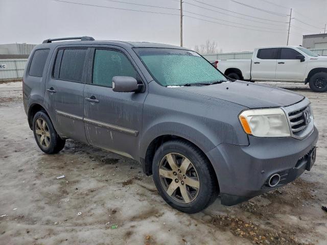 Honda Pilot Touring Image 5