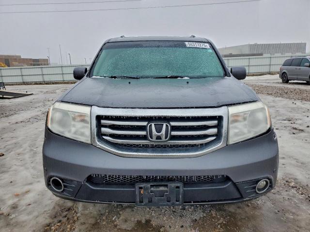 Honda Pilot Touring Image 14