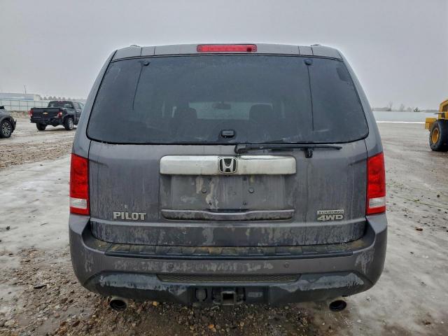 Honda Pilot Touring Image 7