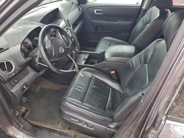 Honda Pilot Touring Image 8