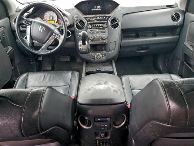 Honda Pilot Touring Image 2