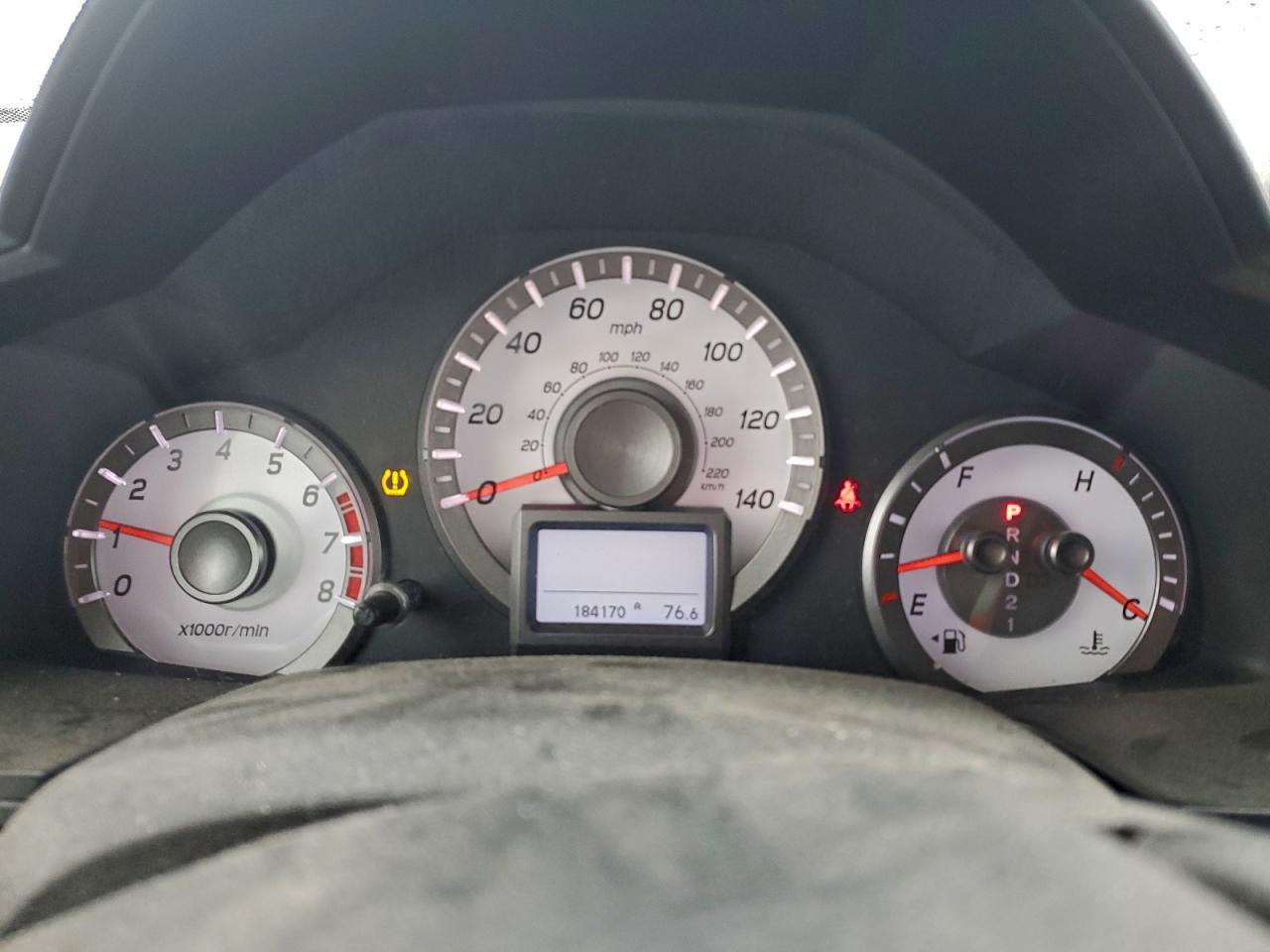 Honda Pilot Touring Image 12