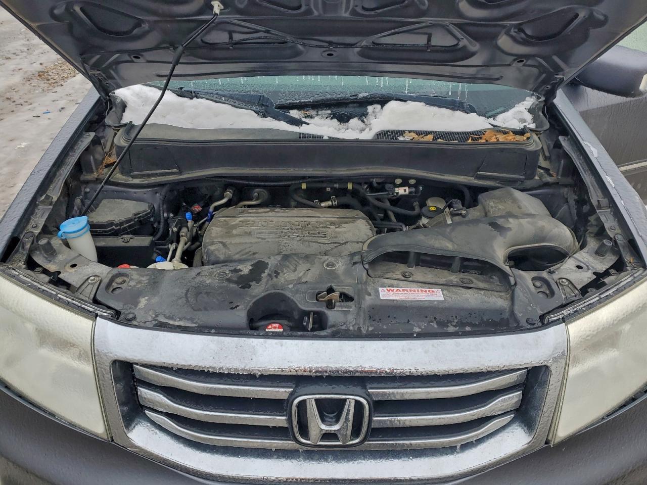 Honda Pilot Touring Image 10