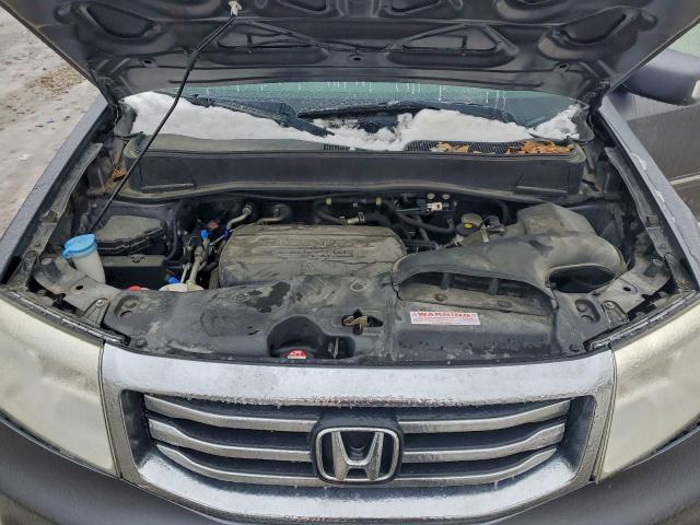 Honda Pilot Touring Image 10