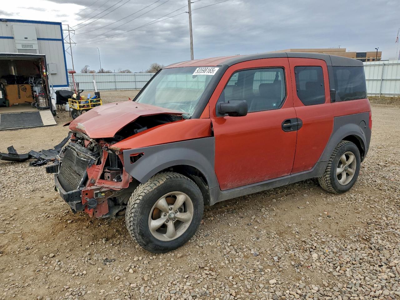 Honda Element Ex Image 1