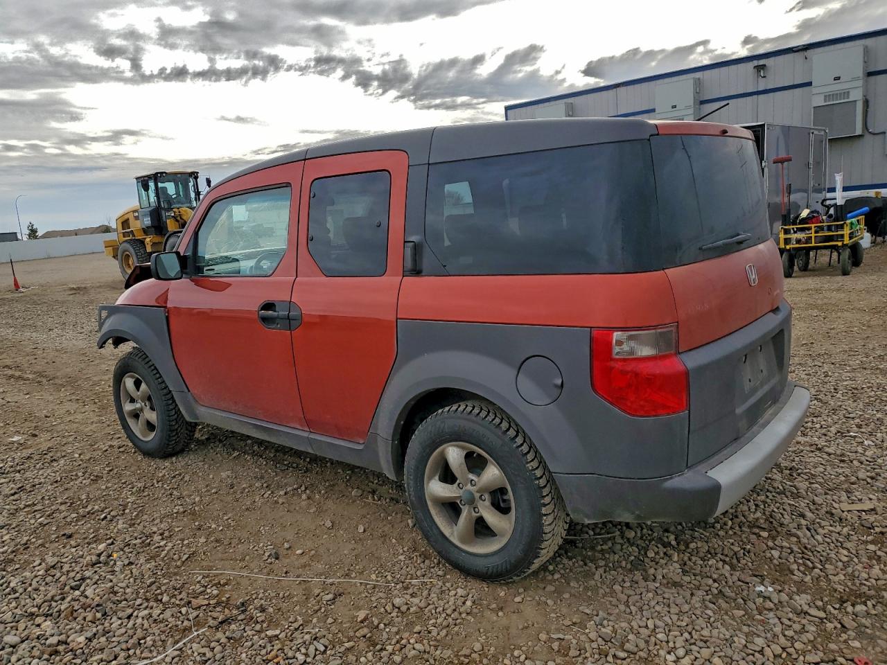 Honda Element Ex Image 2