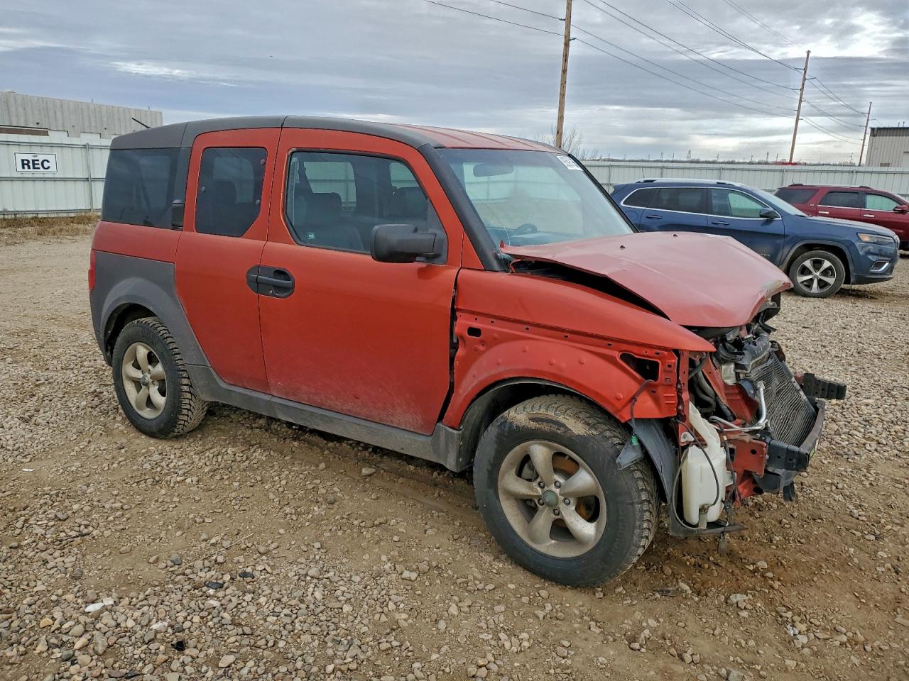 Honda Element Ex Image 7