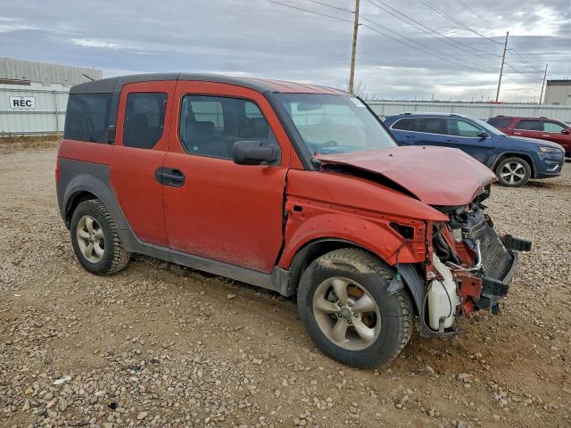 Honda Element Ex Image 7