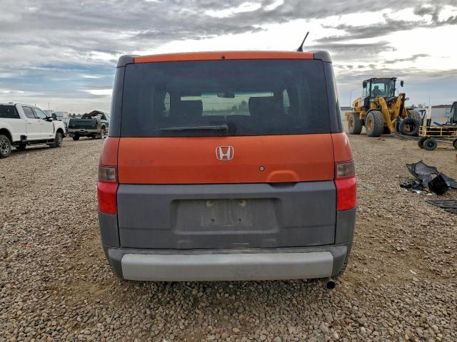 Honda Element Ex Image 3