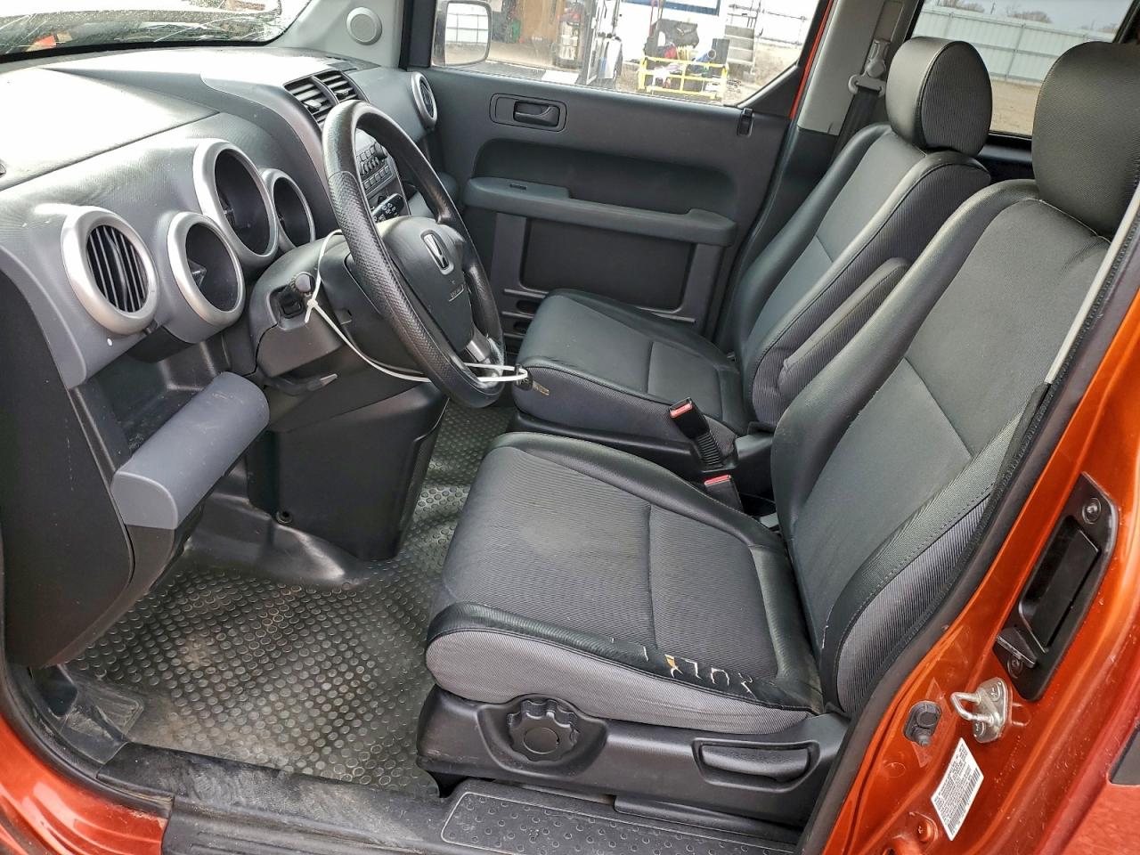 Honda Element Ex Image 4