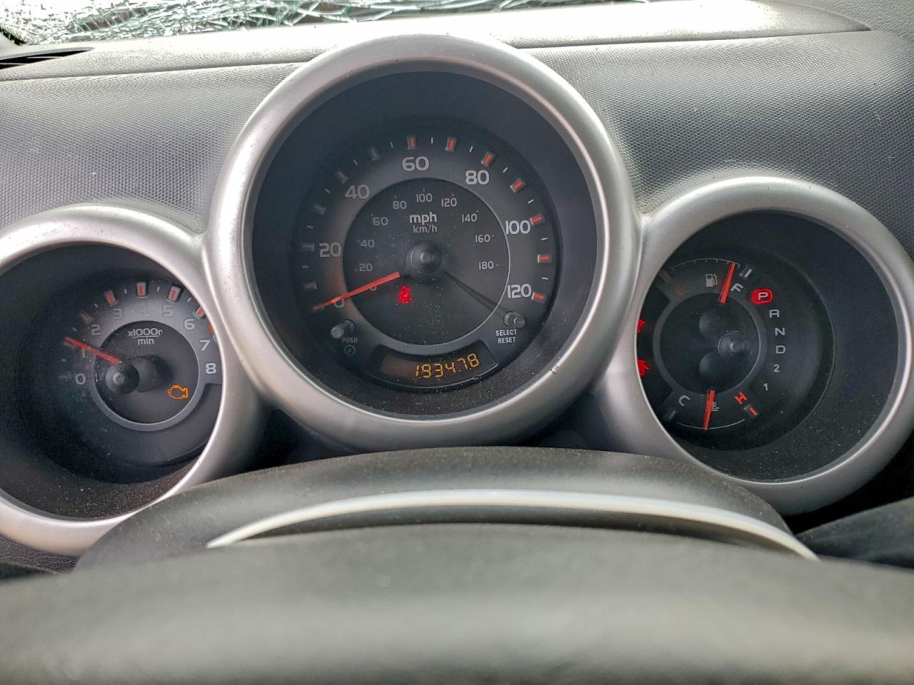 Honda Element Ex Image 5