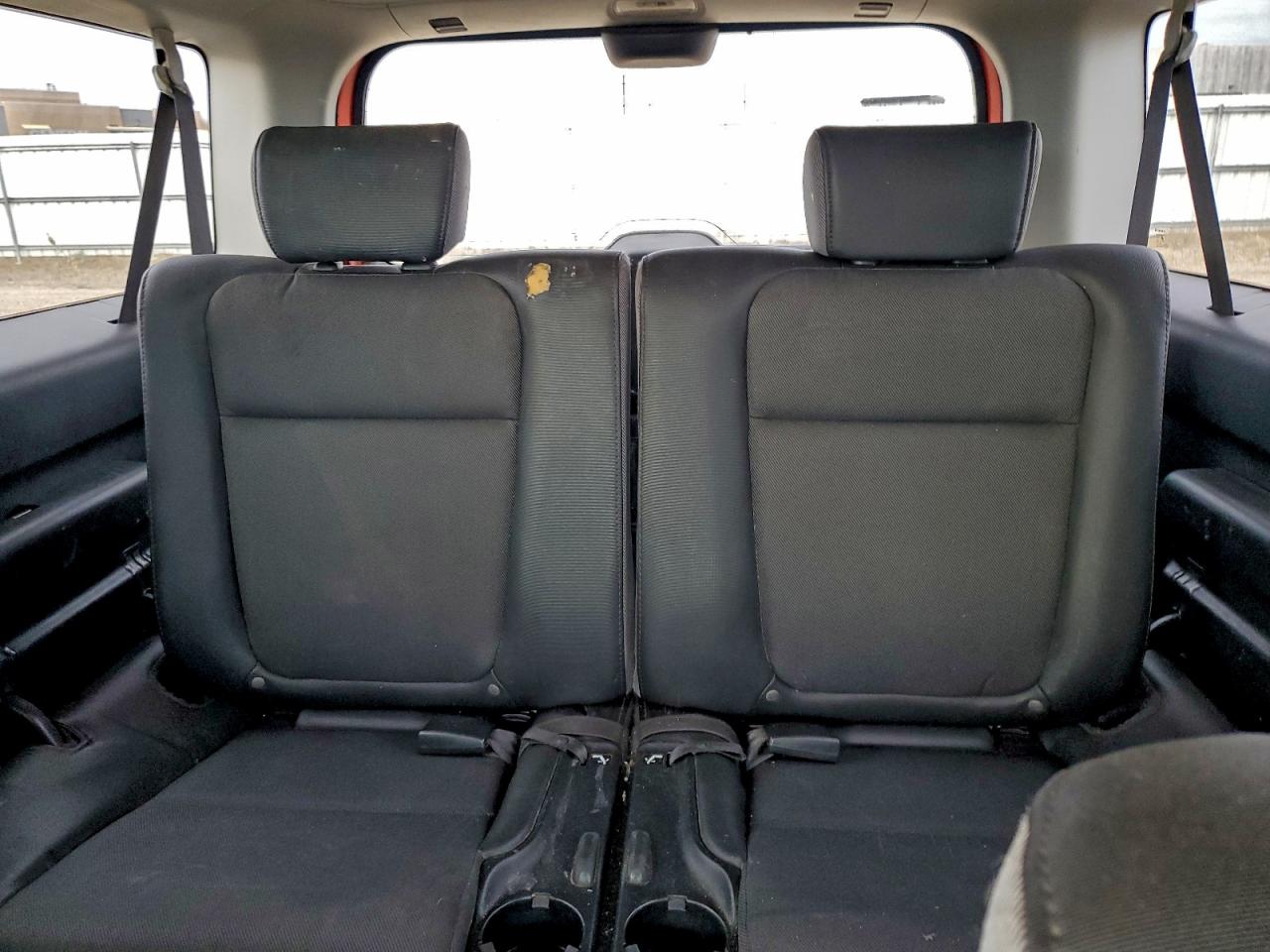 Honda Element Ex Image 9