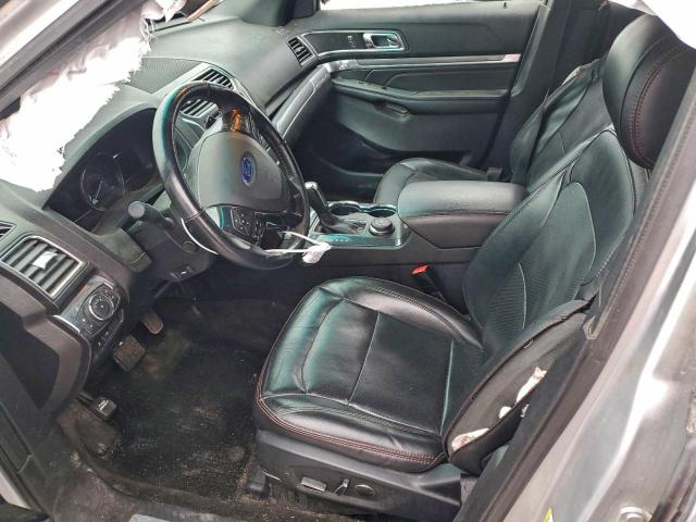 Ford Explorer Sport Image 10