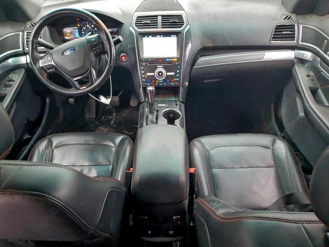 Ford Explorer Sport Image 12