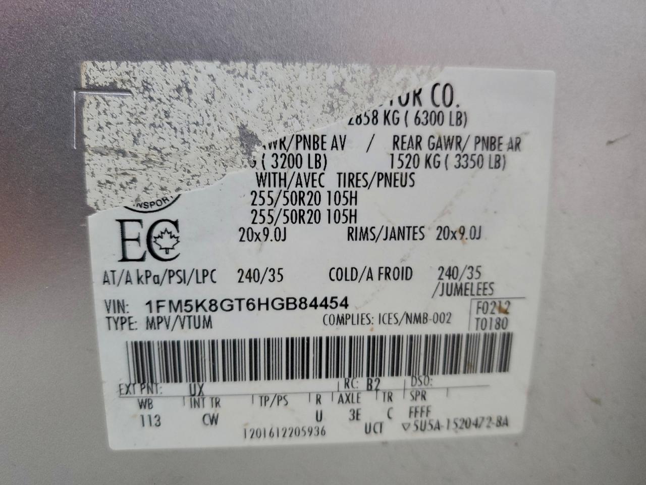 Ford Explorer Sport Image 7