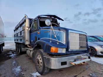  Salvage International 9200