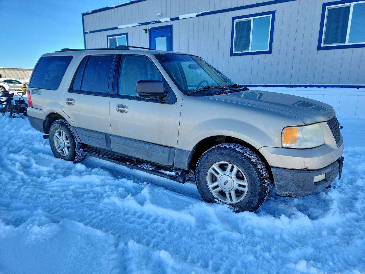 Ford Expedition Xlt Image 5